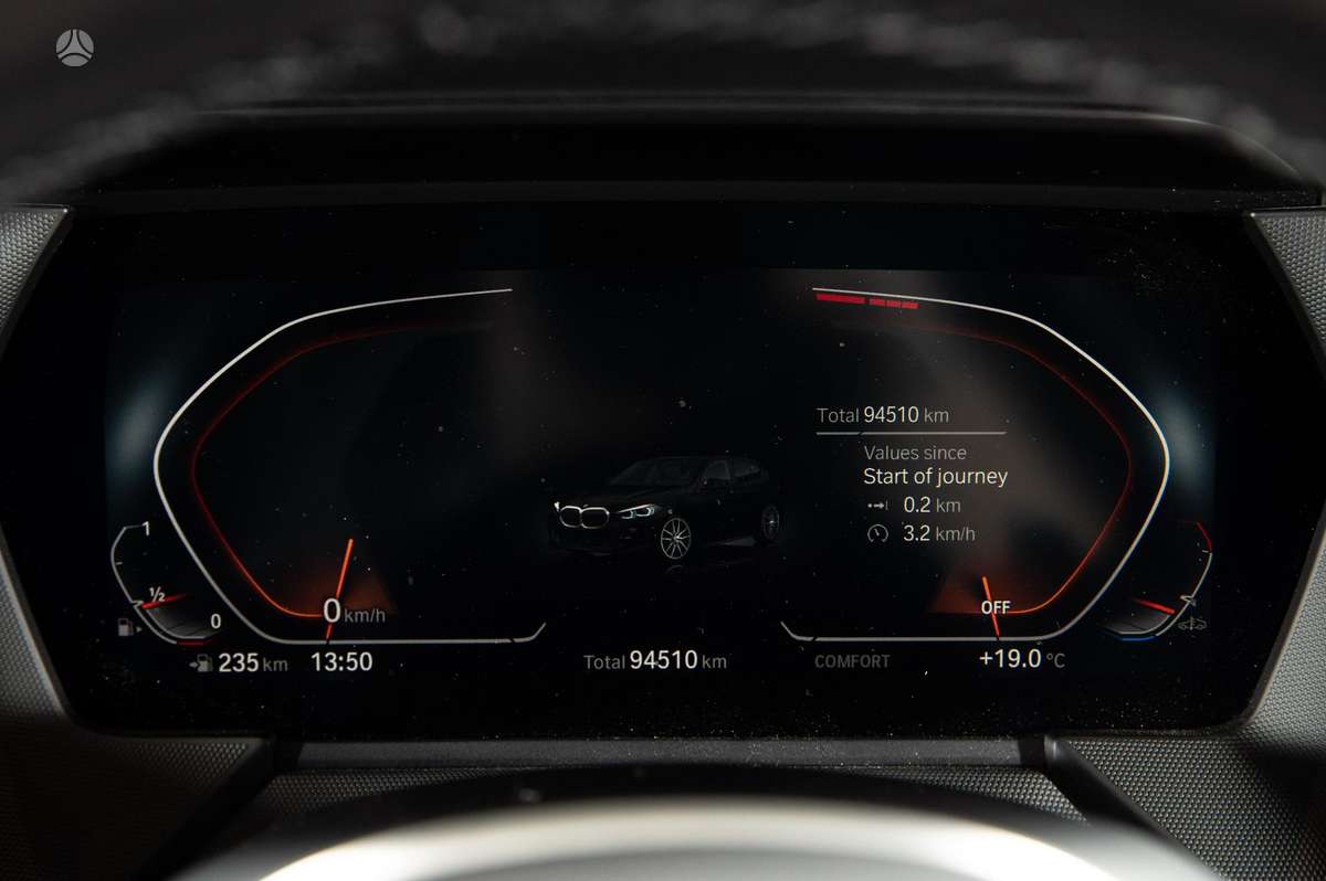 BMW 128, 2.0 l., hatchback