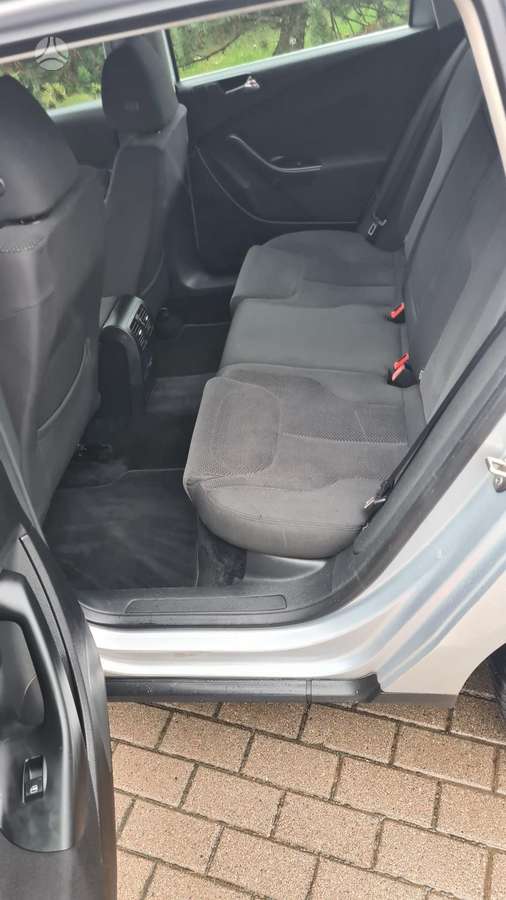 Volkswagen Passat, 2.0 l., Универсал