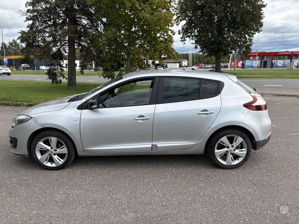 Renault Megane, 1.5 l., hatchback