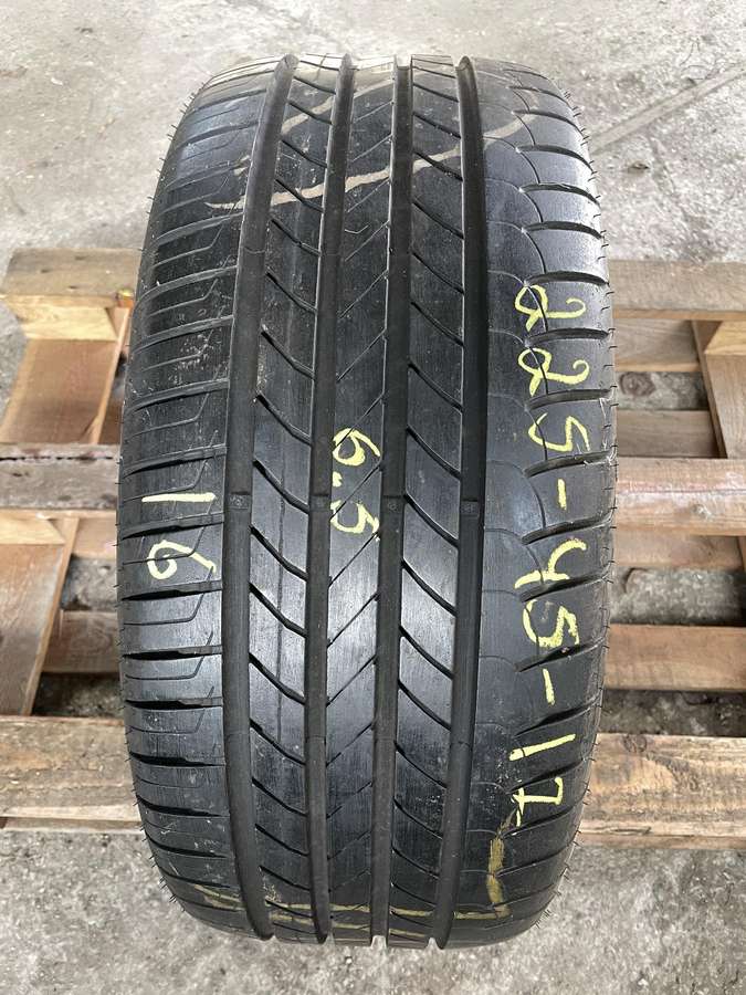 Goodyear Efficient Grip, vasaras 225/45 R17