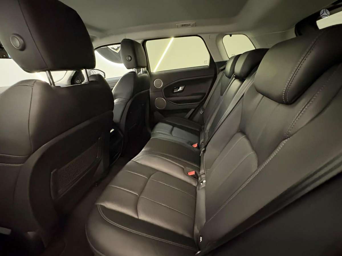 Land Rover Evoque, 2.0 l., off-road / crossover