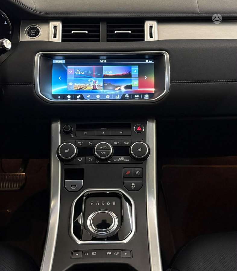Land Rover Evoque, 2.0 l., off-road / crossover