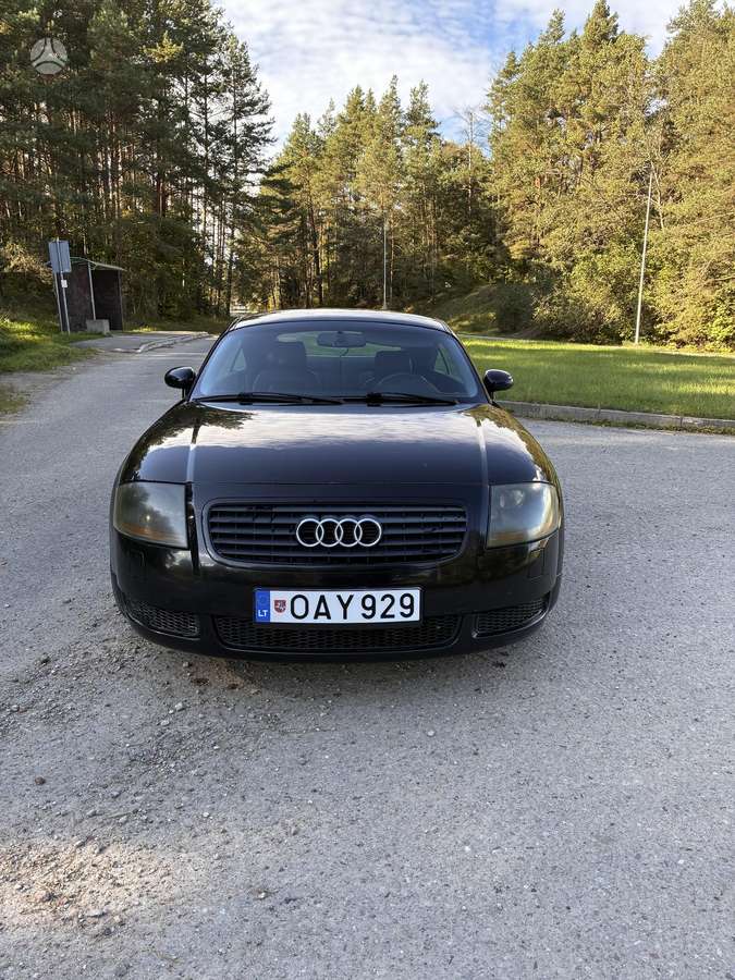Audi TT, 1.8 l., Купе (coupe)