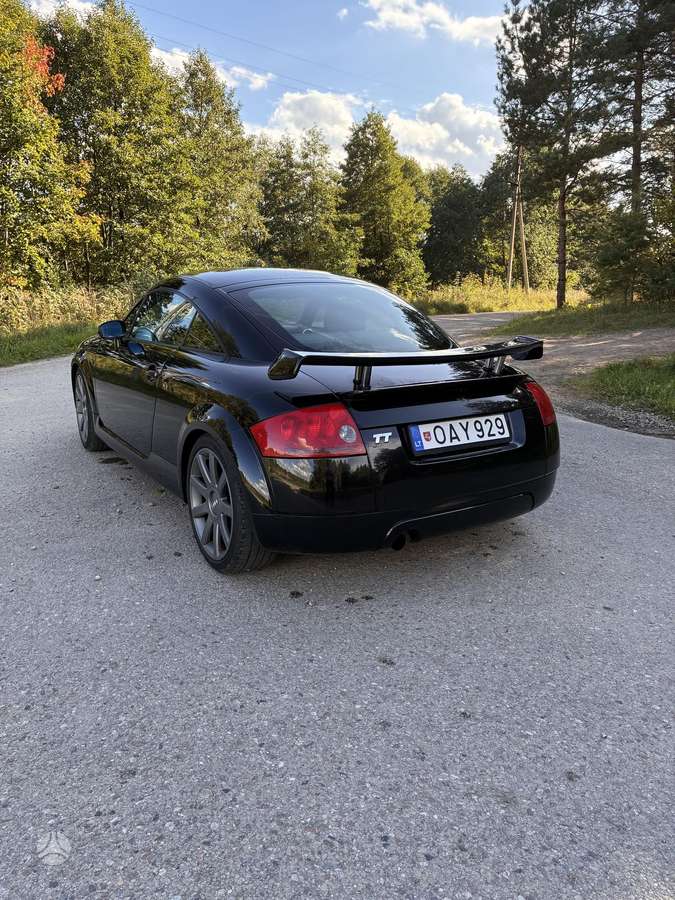 Audi TT, 1.8 l., Купе (coupe)