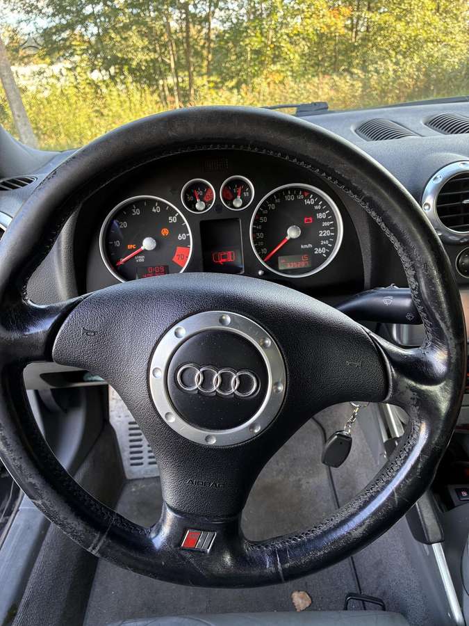 Audi TT, 1.8 l., coupe