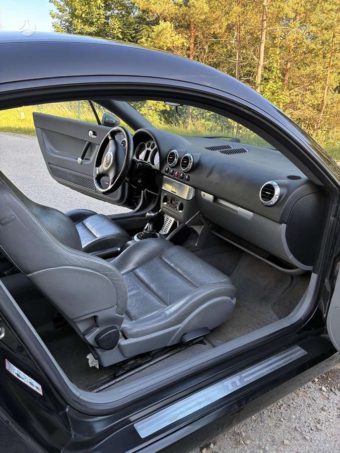 Audi TT, 1.8 l., Купе (coupe)