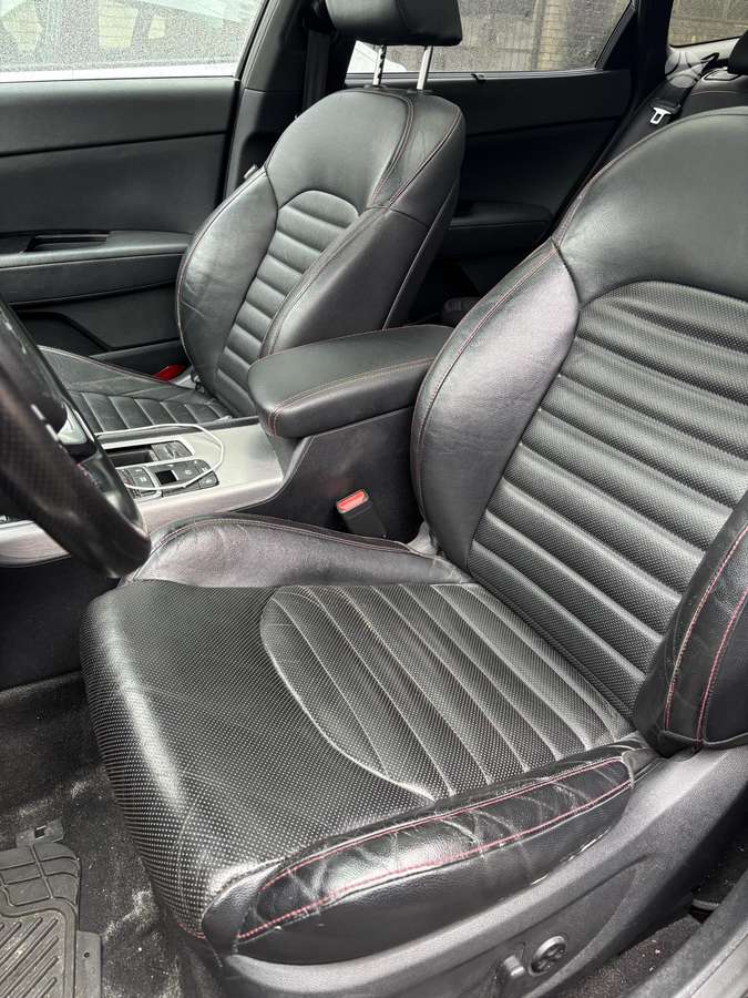 Kia Optima, 1.7 l., universalas
