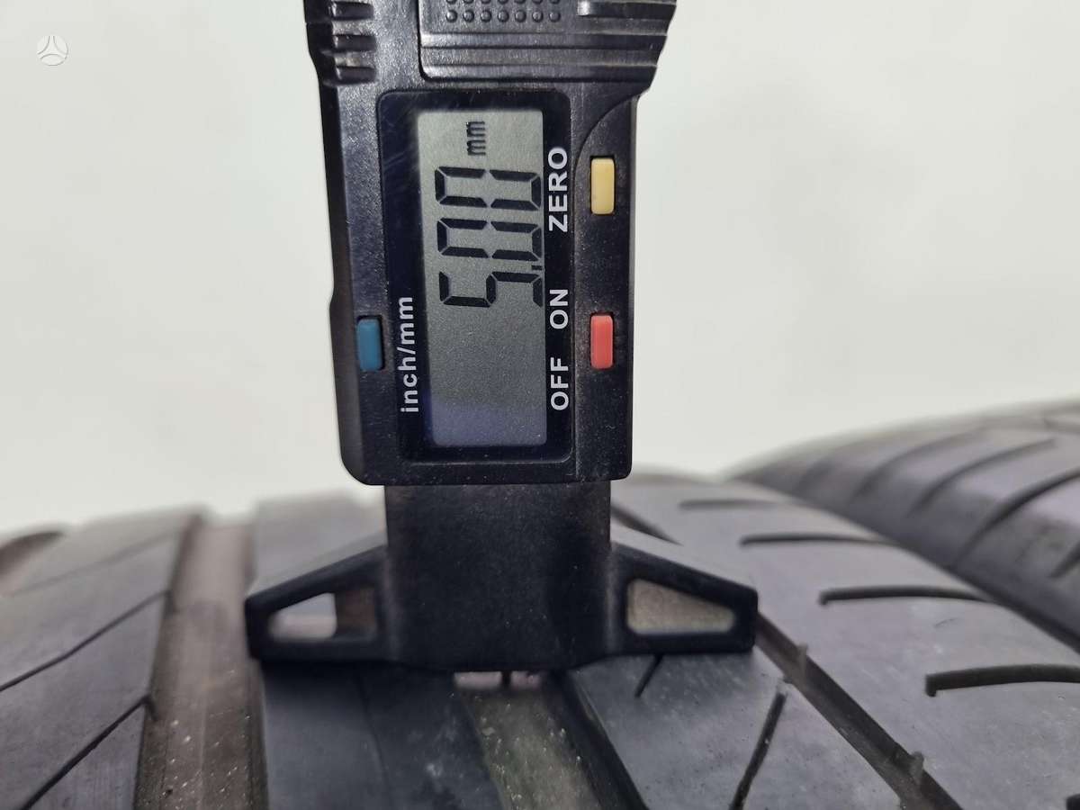Continental 5mm, летние 225/40 R19