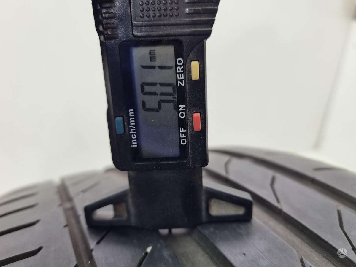 Continental 5mm, летние 225/40 R19