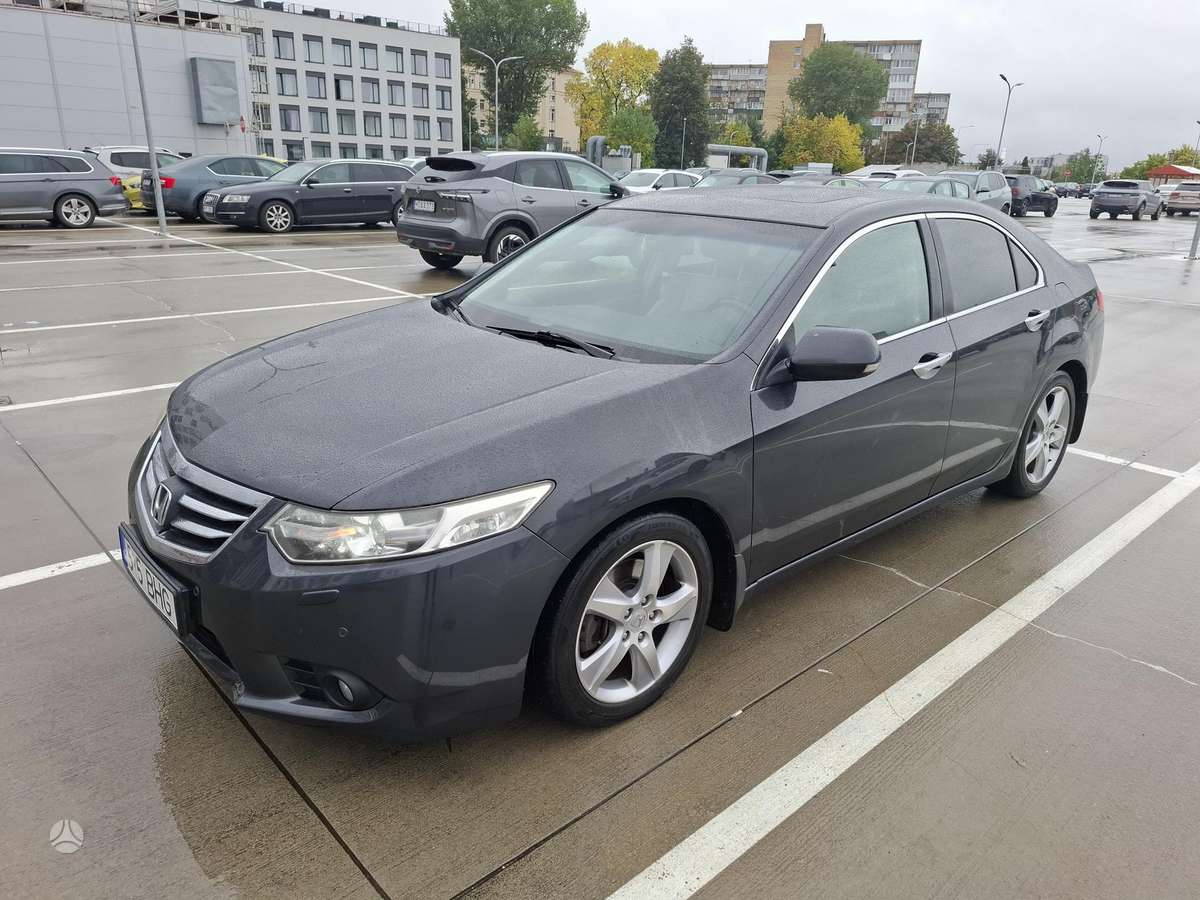 Honda Accord, 2.4 l., Седан