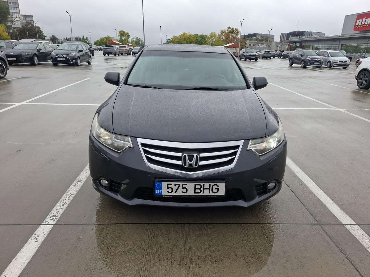 Honda Accord, 2.4 l., Седан