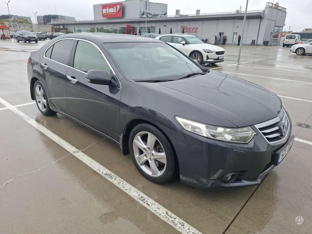 Honda Accord, 2.4 l., Седан