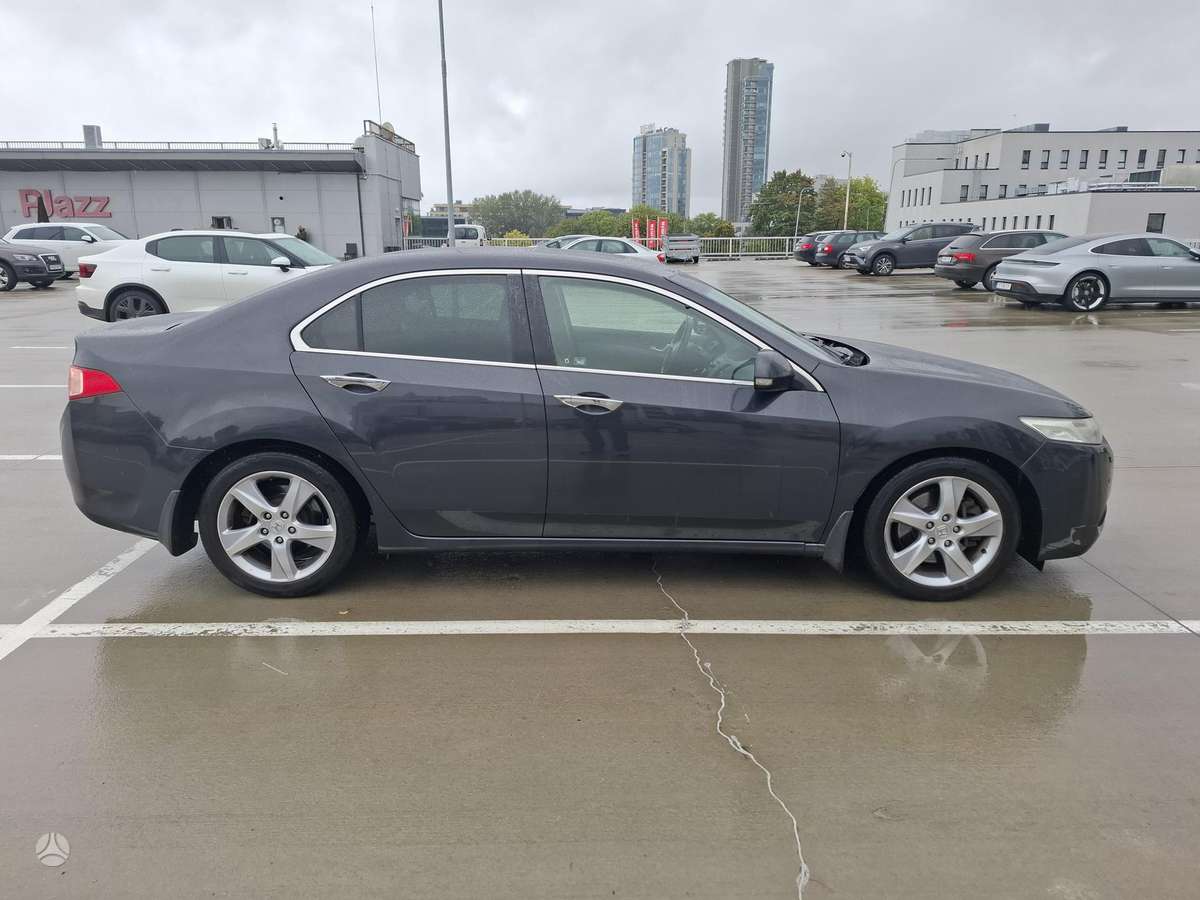 Honda Accord, 2.4 l., Седан