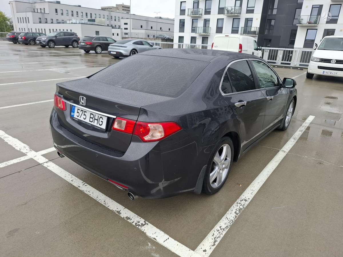 Honda Accord, 2.4 l., Седан