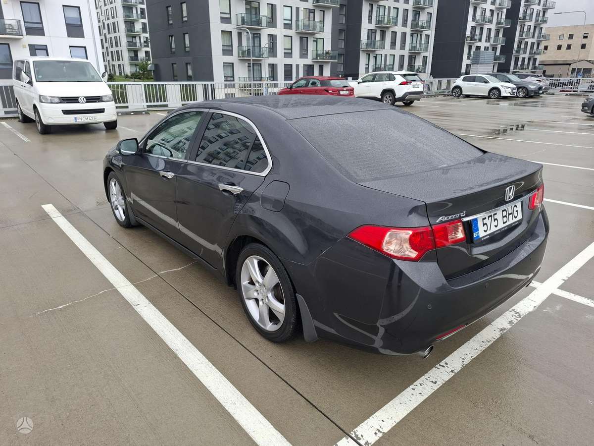 Honda Accord, 2.4 l., Седан