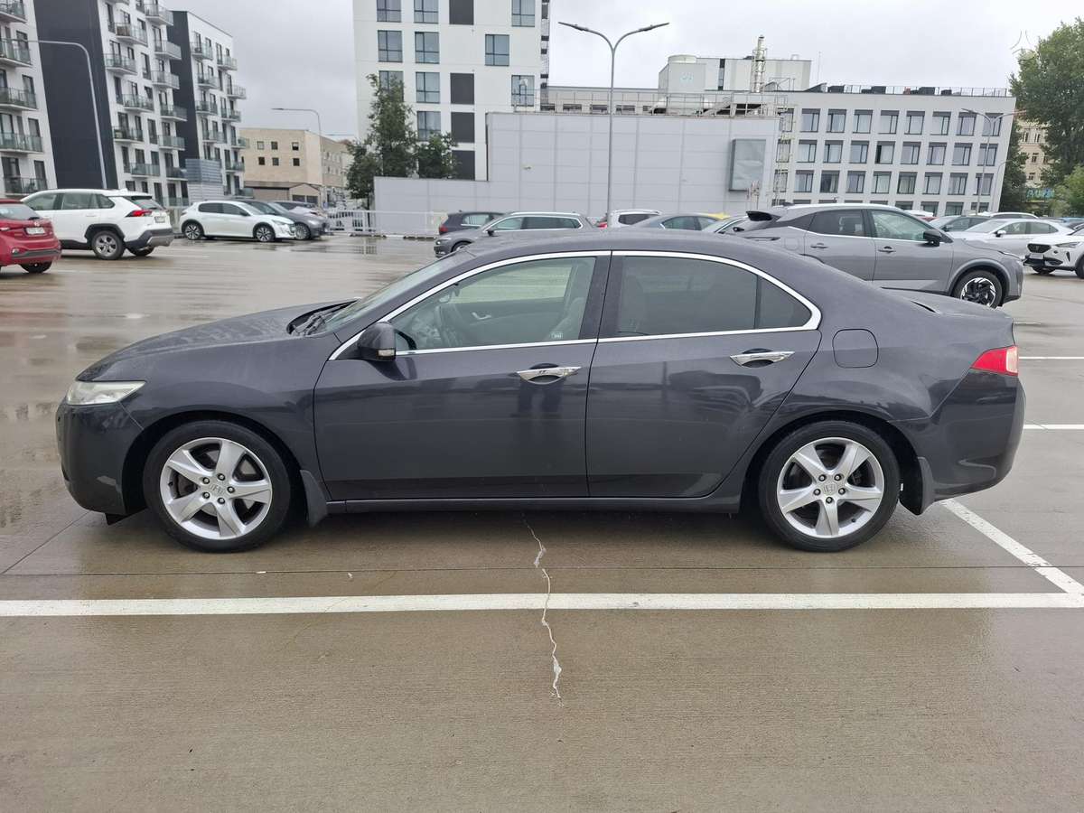 Honda Accord, 2.4 l., Седан