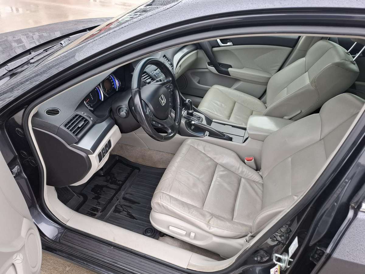 Honda Accord, 2.4 l., Седан