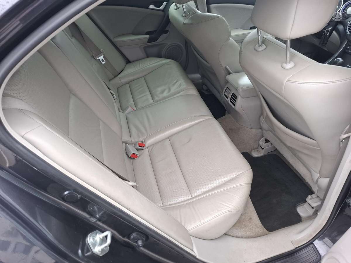 Honda Accord, 2.4 l., Седан