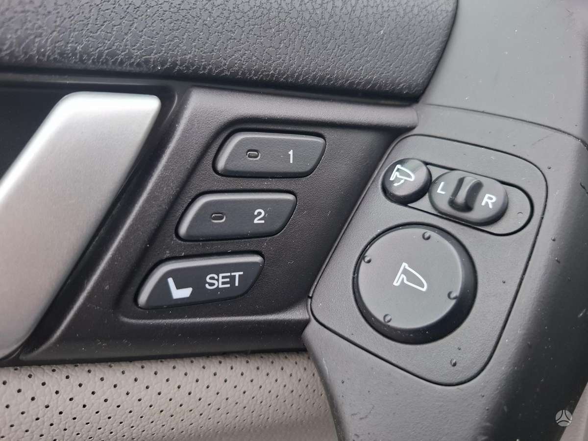 Honda Accord, 2.4 l., Седан