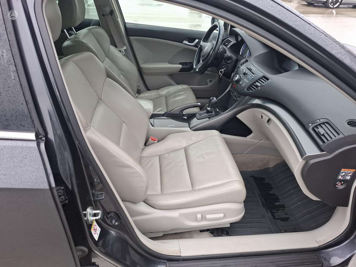 Honda Accord, 2.4 l., Седан