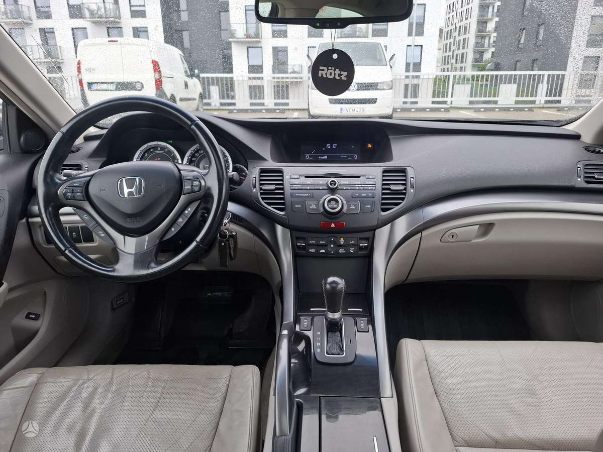 Honda Accord, 2.4 l., Седан