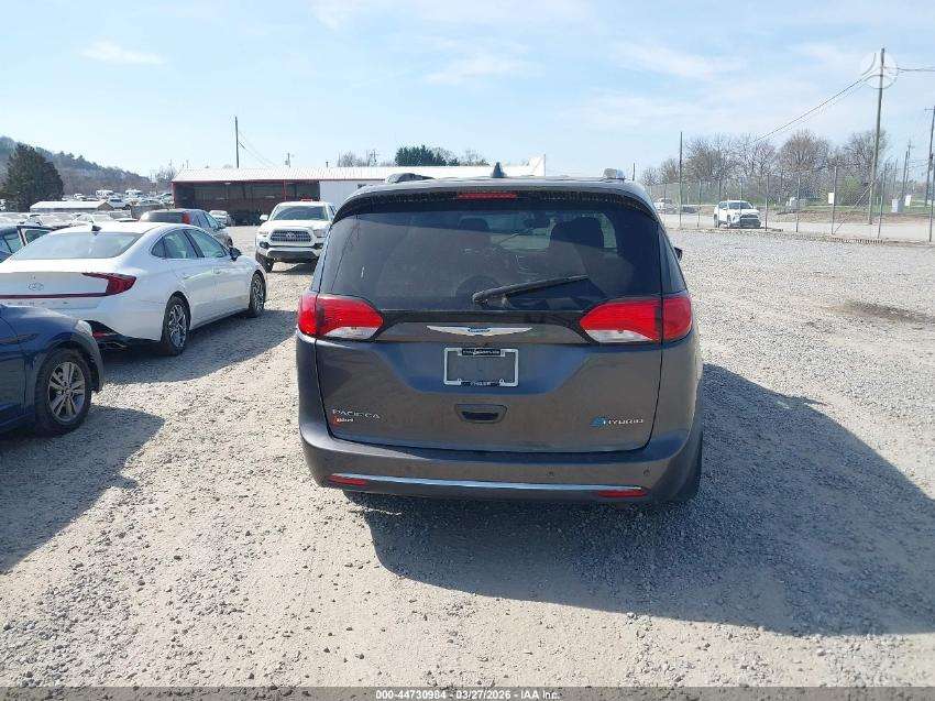 Chrysler Pacifica, 3.6 l., Минивэн