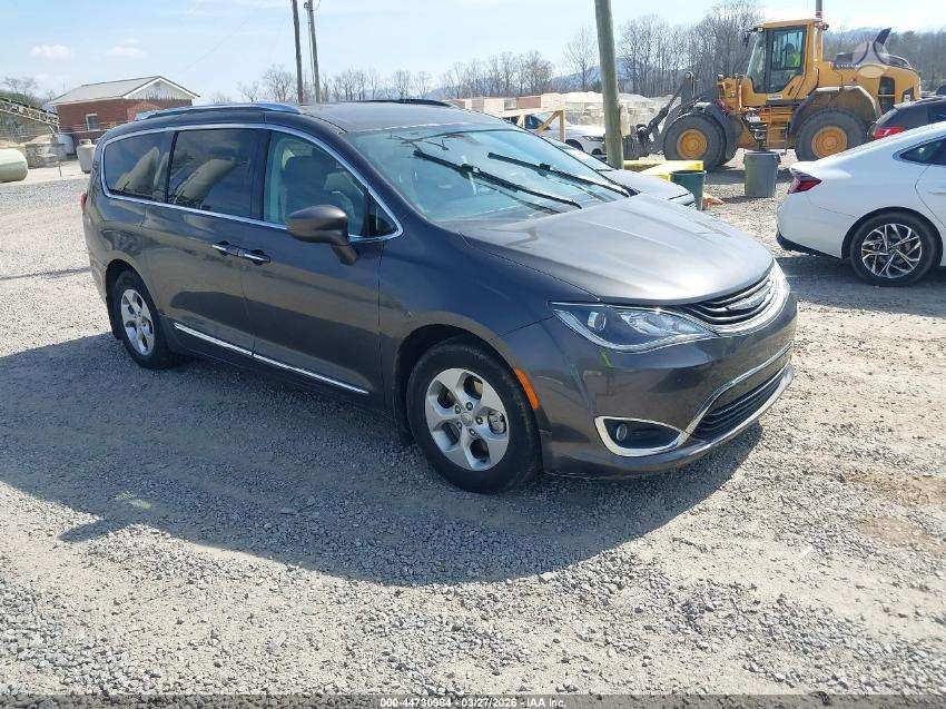 Chrysler Pacifica, 3.6 l., Минивэн
