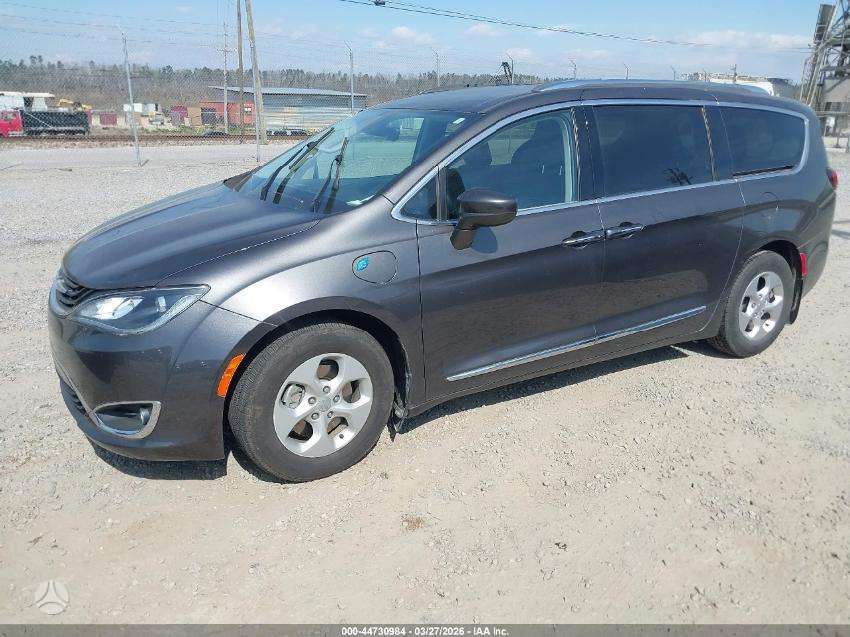 Chrysler Pacifica, 3.6 l., mpv / minivan