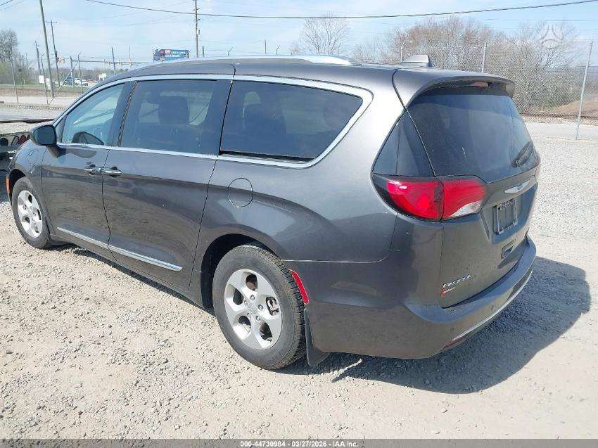Chrysler Pacifica, 3.6 l., mpv / minivan