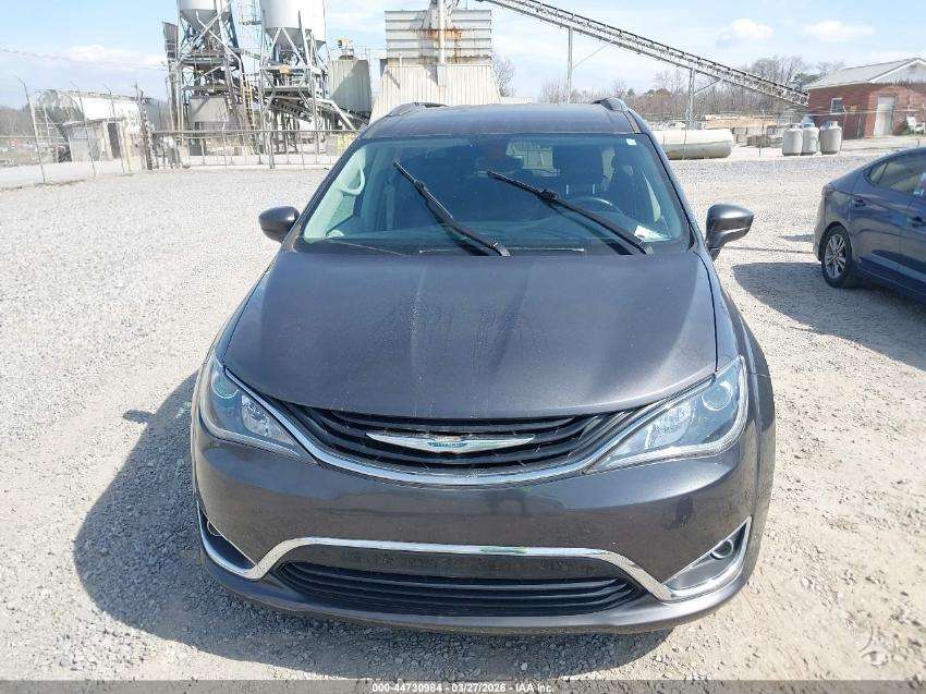 Chrysler Pacifica, 3.6 l., mpv / minivan