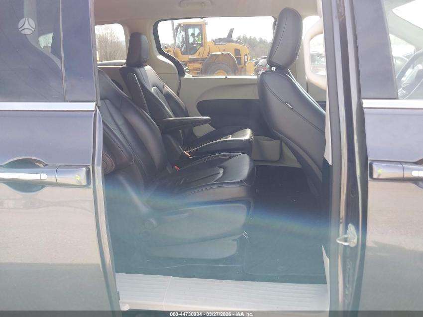 Chrysler Pacifica, 3.6 l., Минивэн