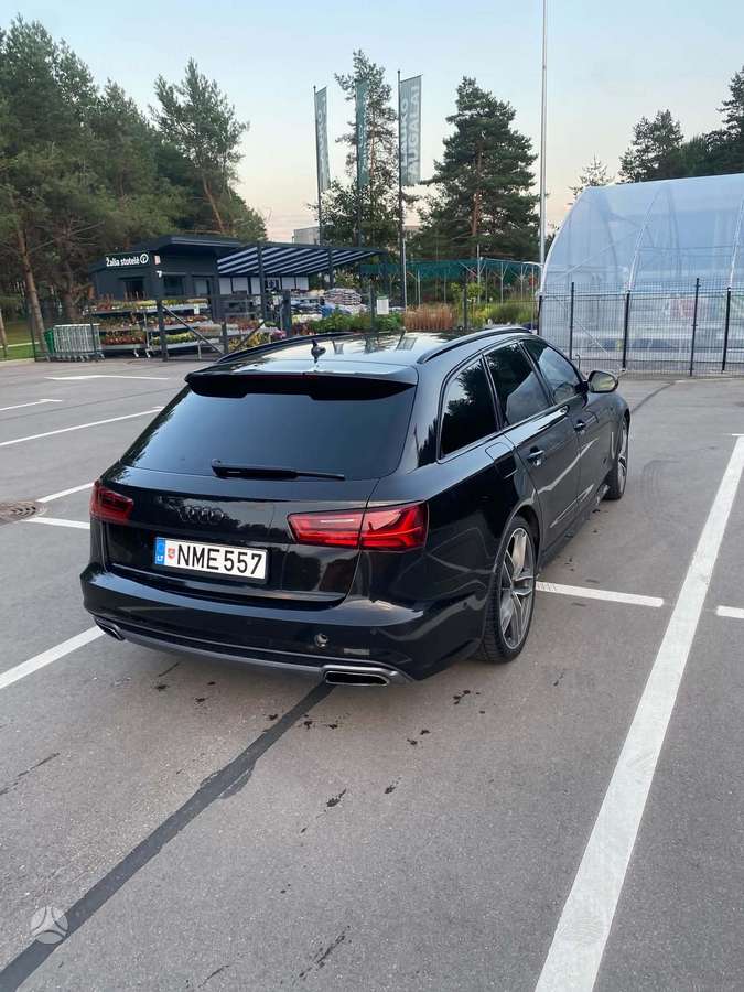 Audi A6, 3.0 l., Универсал