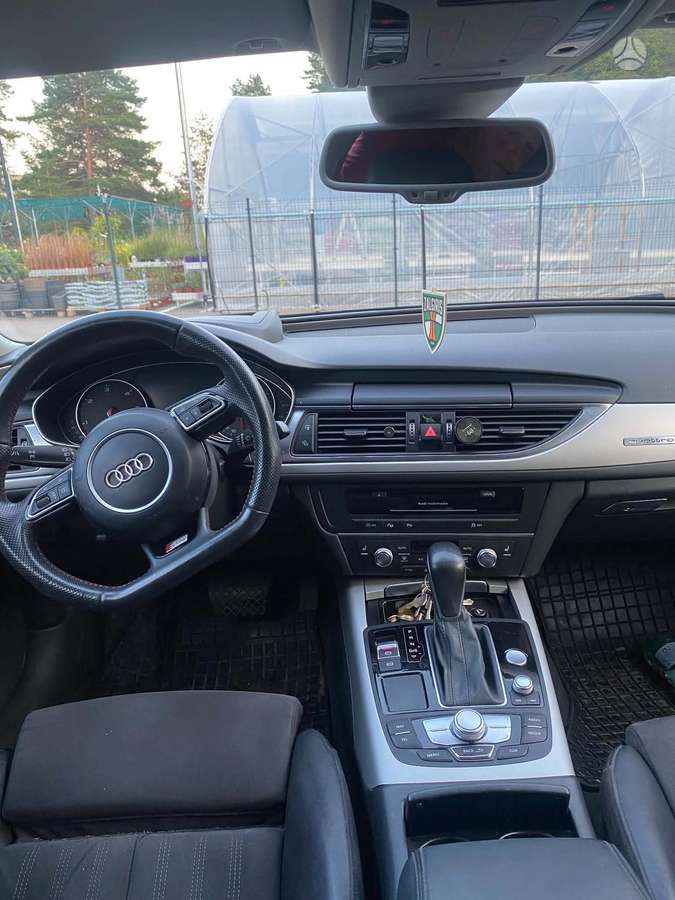 Audi A6, 3.0 l., wagon