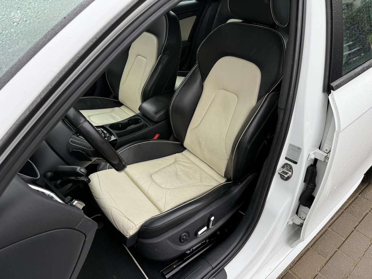 Audi A4, 3.0 l., universalas
