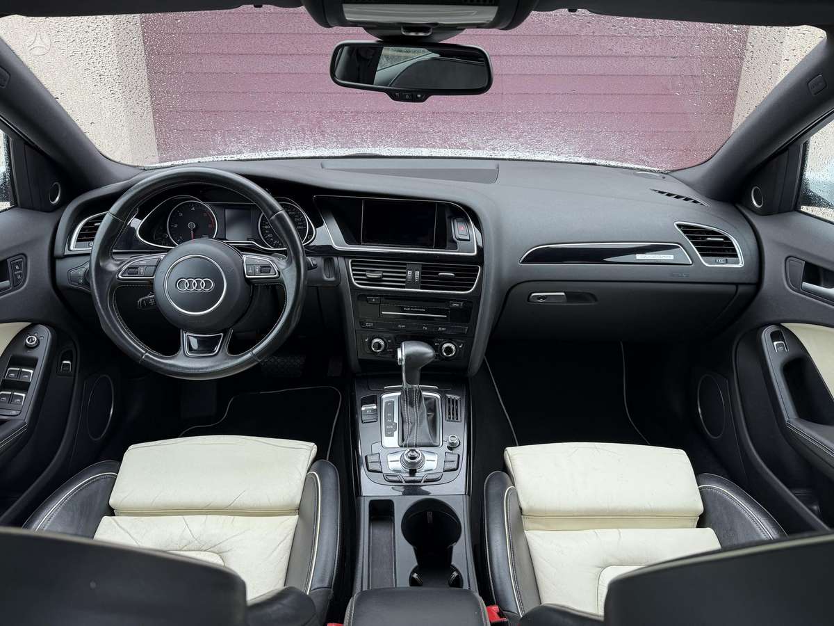 Audi A4, 3.0 l., wagon