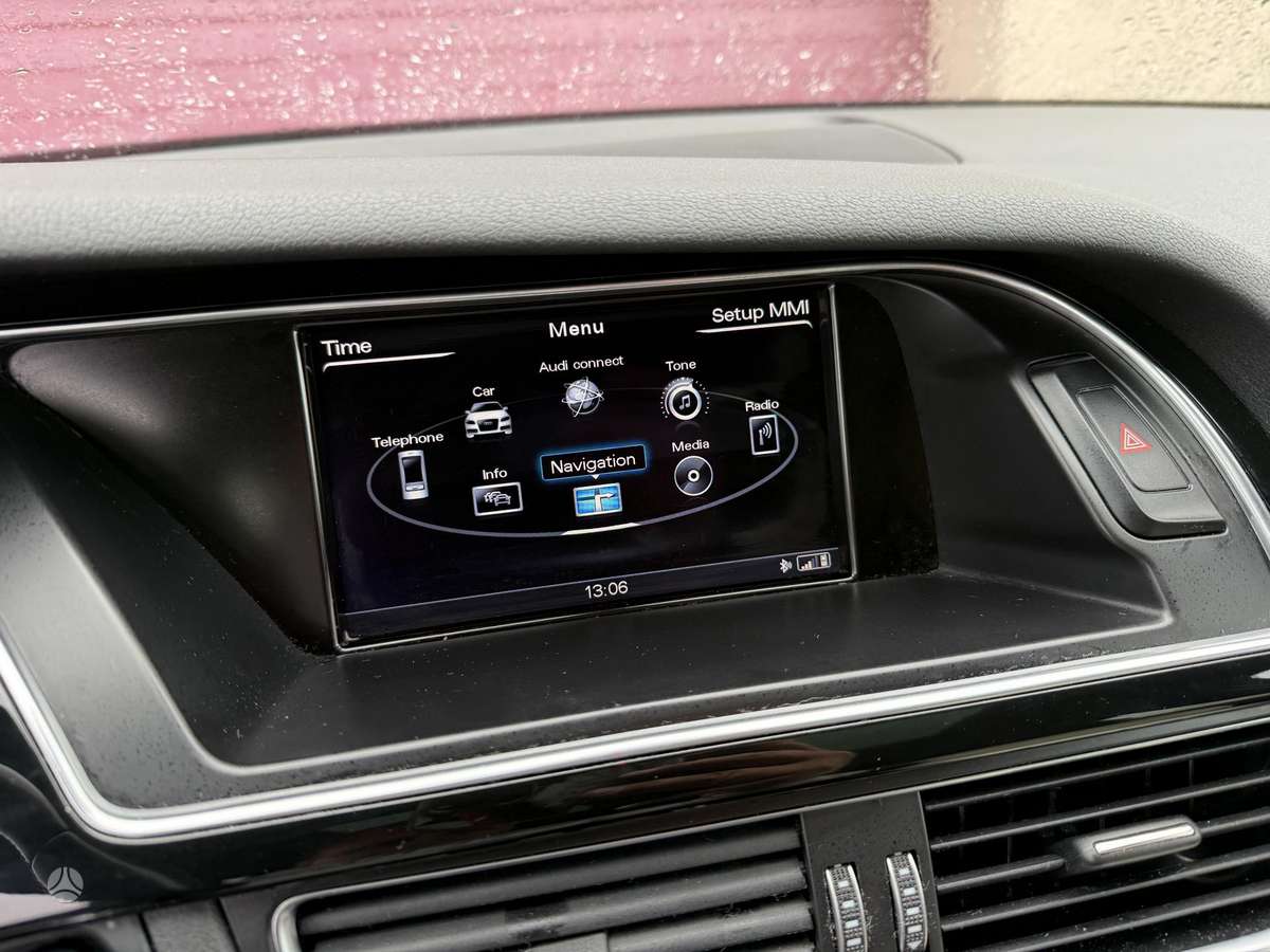 Audi A4, 3.0 l., universalas