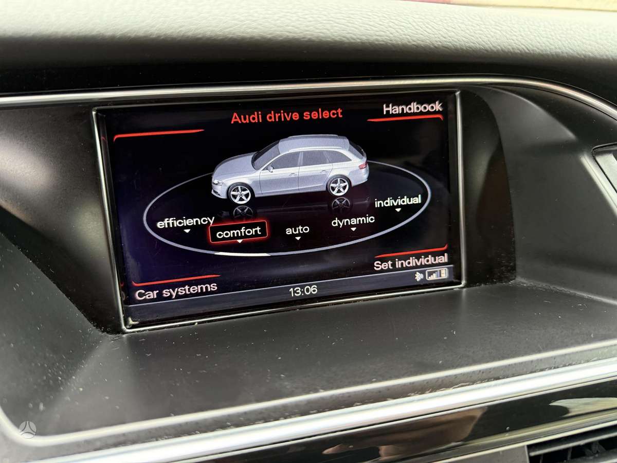 Audi A4, 3.0 l., universalas