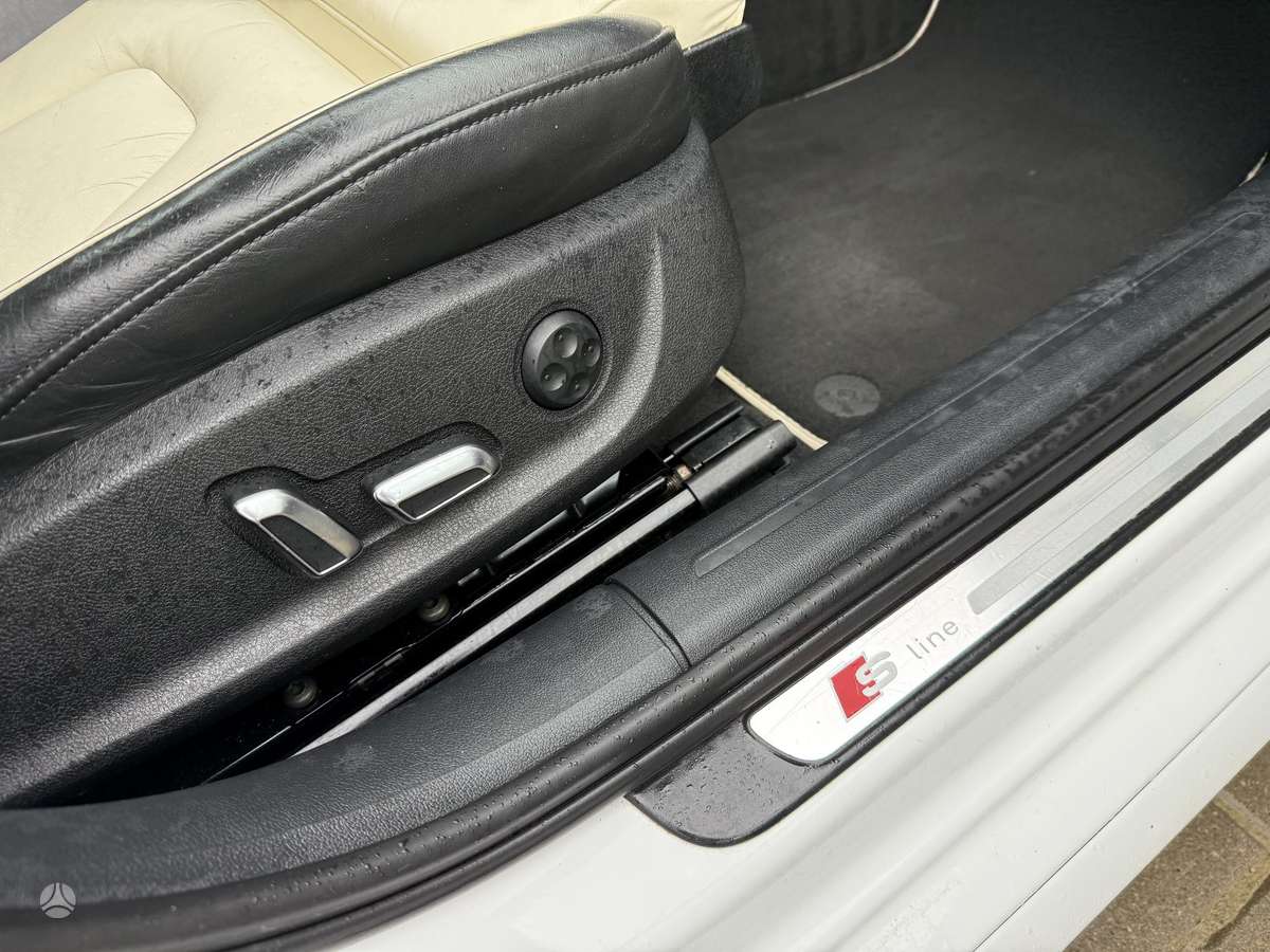 Audi A4, 3.0 l., wagon