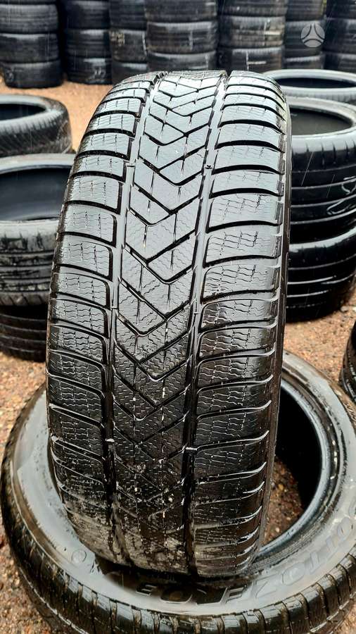 Pirelli SottoZero 3, winter 245/50 R19