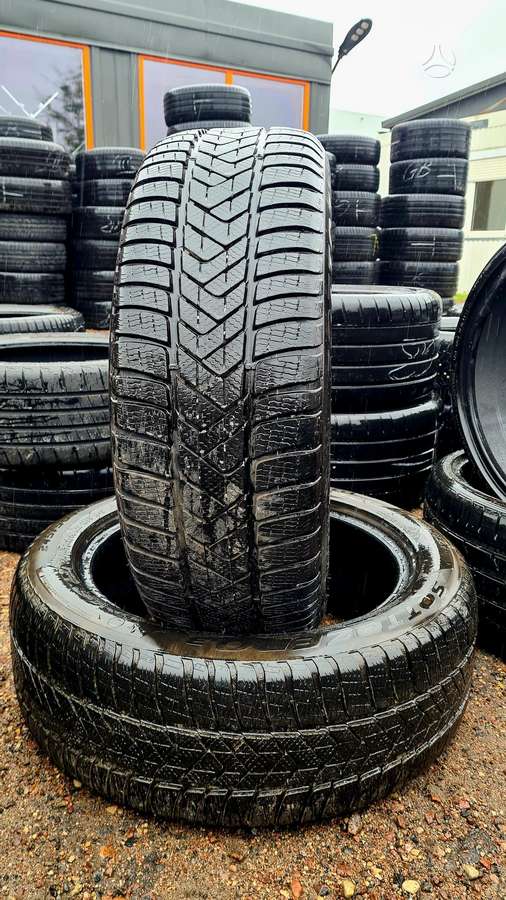 Pirelli SottoZero 3, winter 245/50 R19