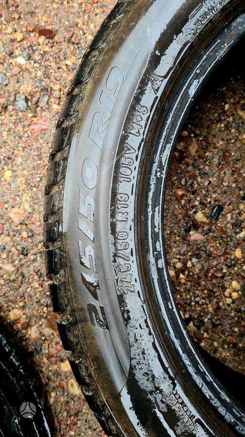 Pirelli SottoZero 3, winter 245/50 R19