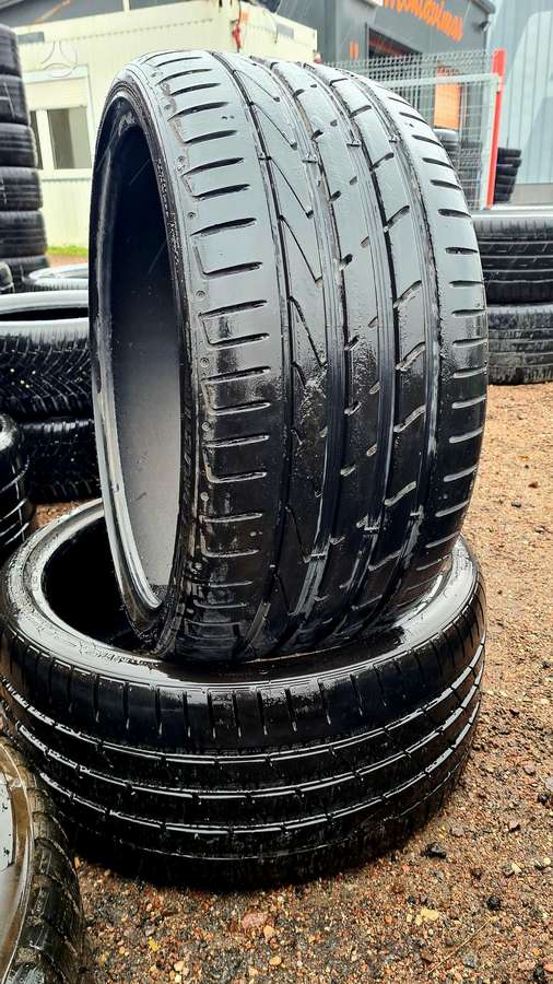 Hankook Ventus S1 Evo2, summer 255/30 R20
