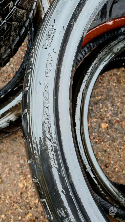 Hankook Ventus S1 Evo2, summer 255/30 R20