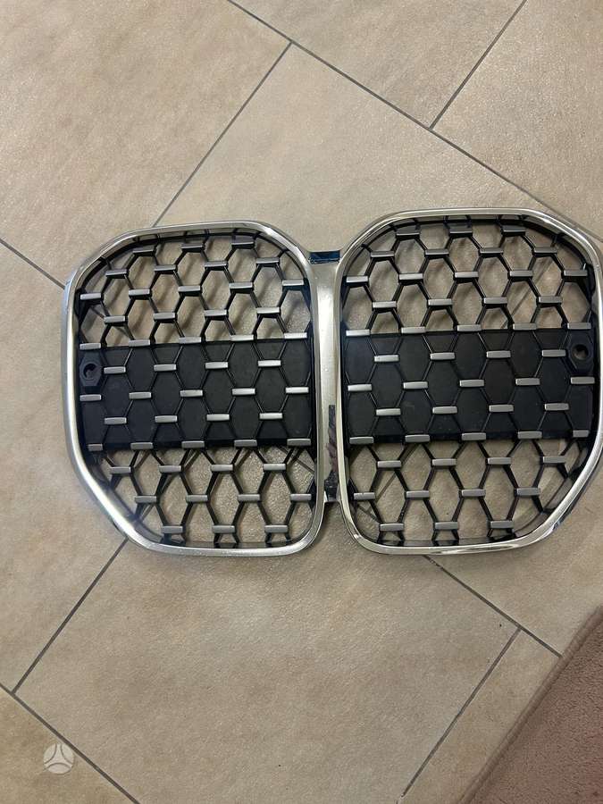 BMW 4 serija kėbulo dalys