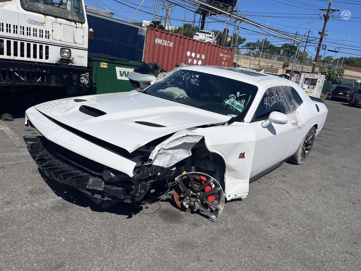 Dodge Challenger, 6.4 l., coupe