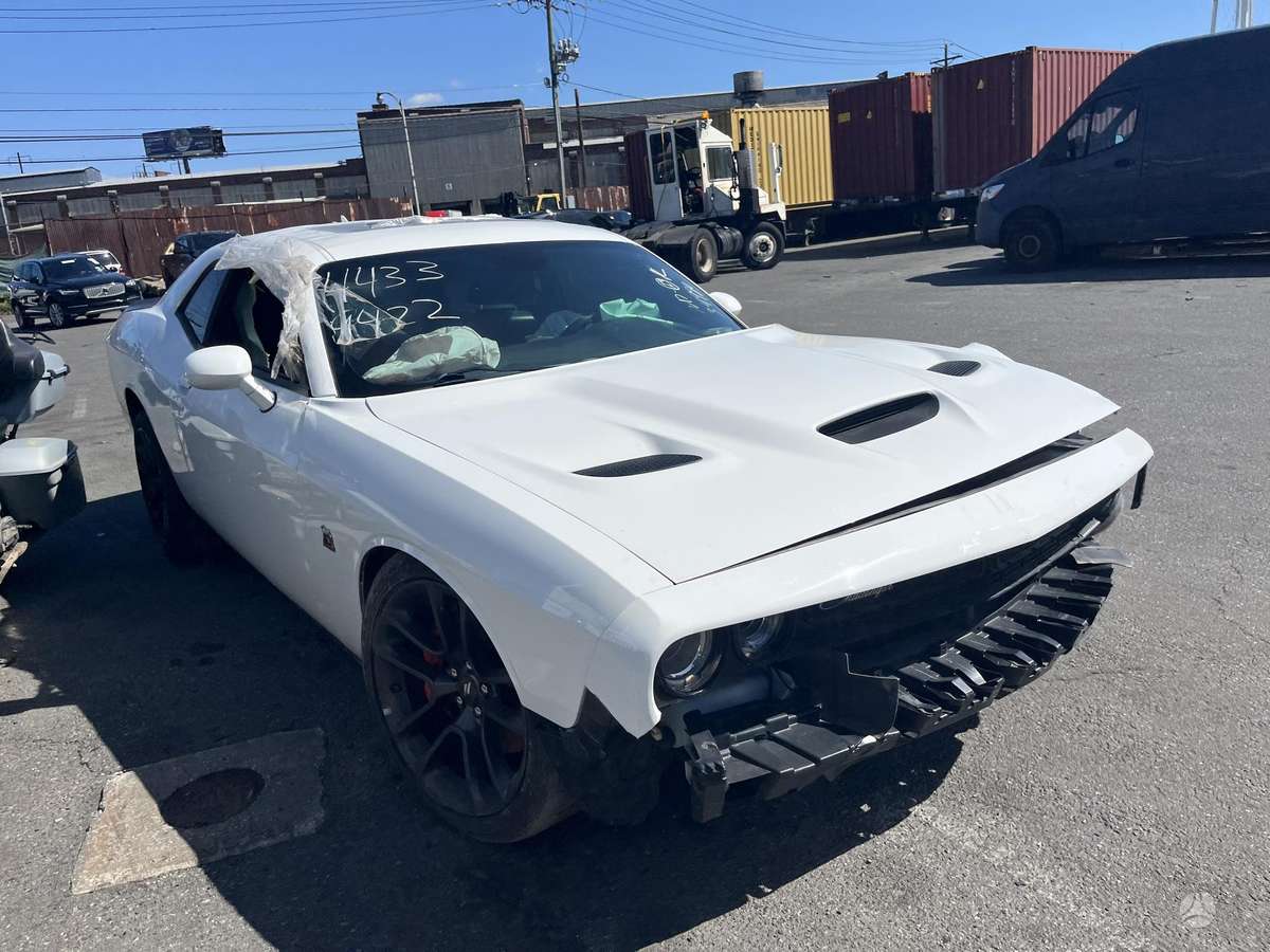 Dodge Challenger, 6.4 l., coupe