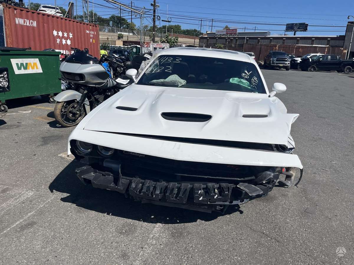 Dodge Challenger, 6.4 l., coupe