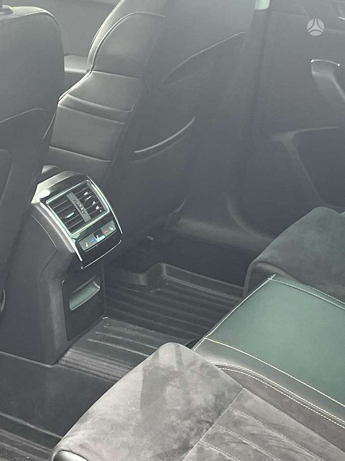 Skoda Superb, 2.0 l., Хэтчбек