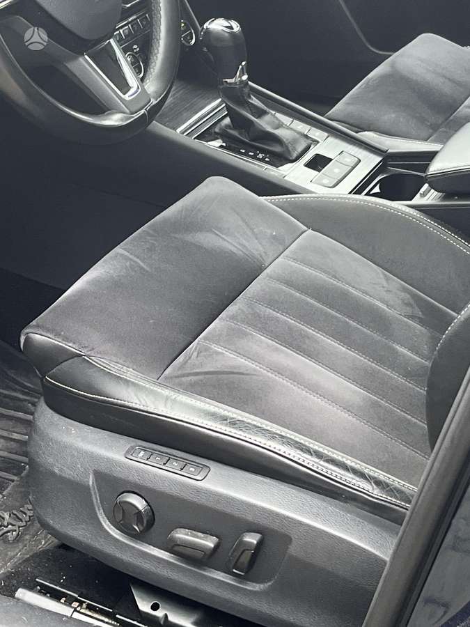 Skoda Superb, 2.0 l., Хэтчбек