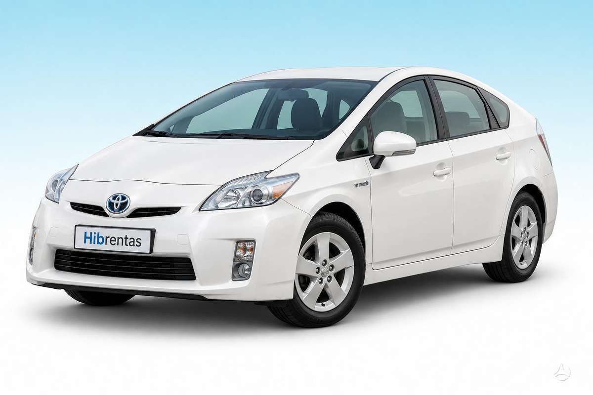 Toyota Prius, hatchback